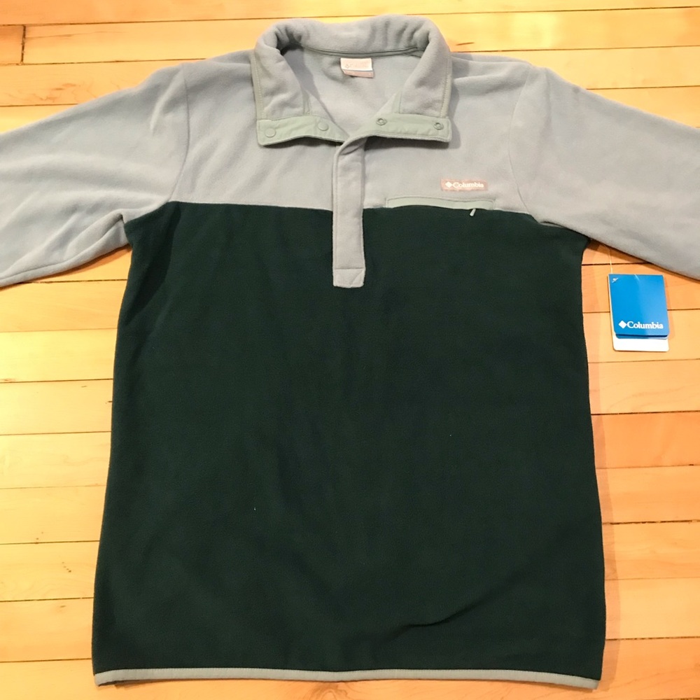 Columbia fleece